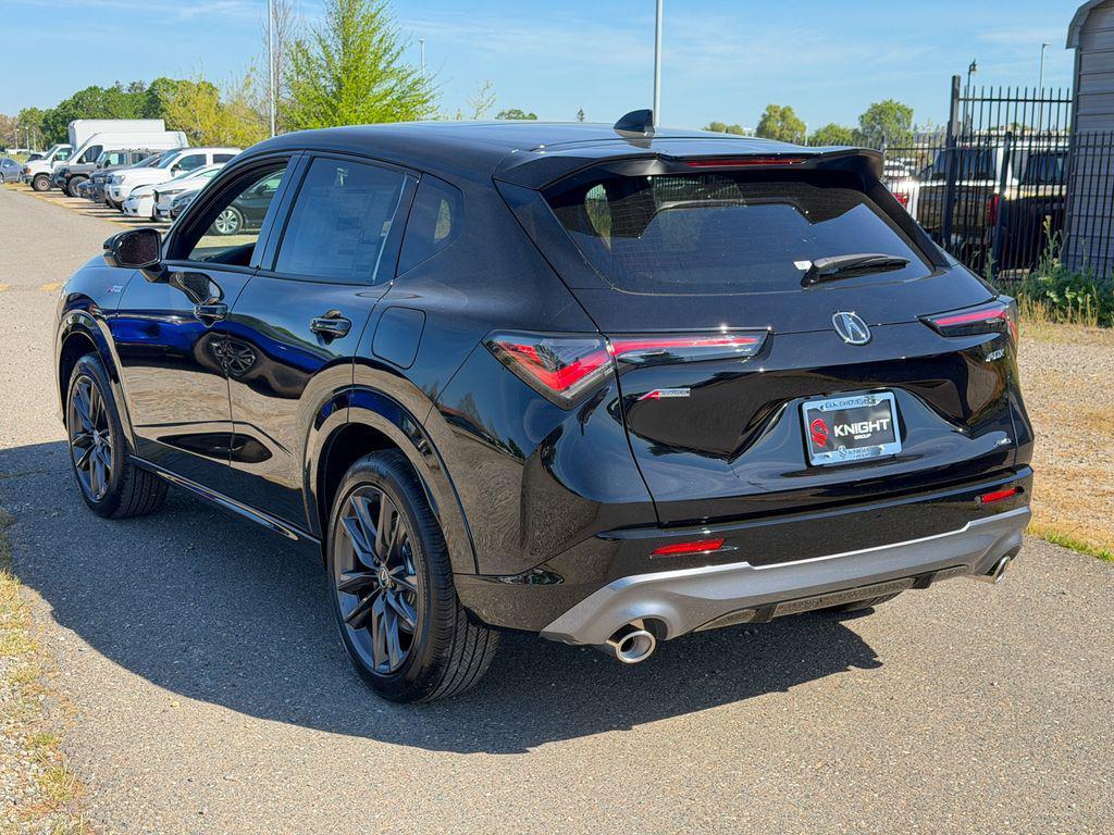 new 2026 Acura ADX car, priced at $38,150