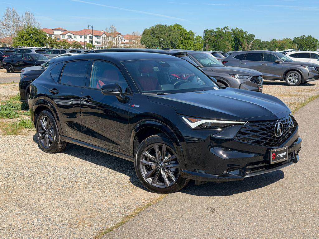 new 2026 Acura ADX car, priced at $38,150