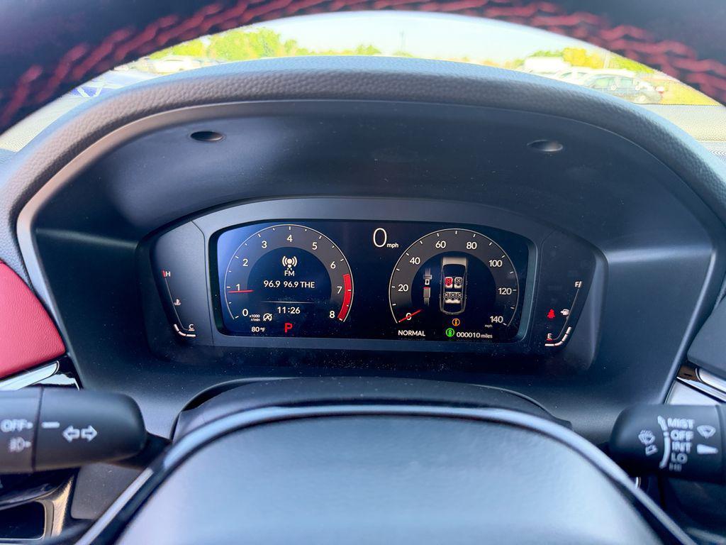 new 2026 Acura ADX car, priced at $38,150