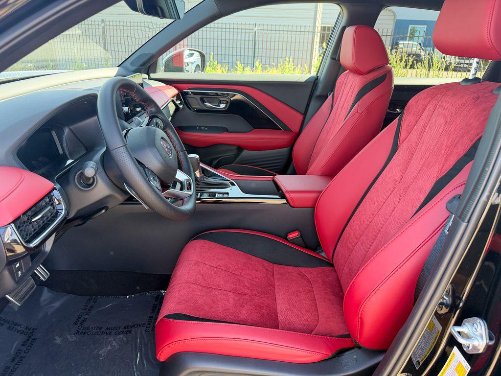 new 2026 Acura ADX car, priced at $38,150