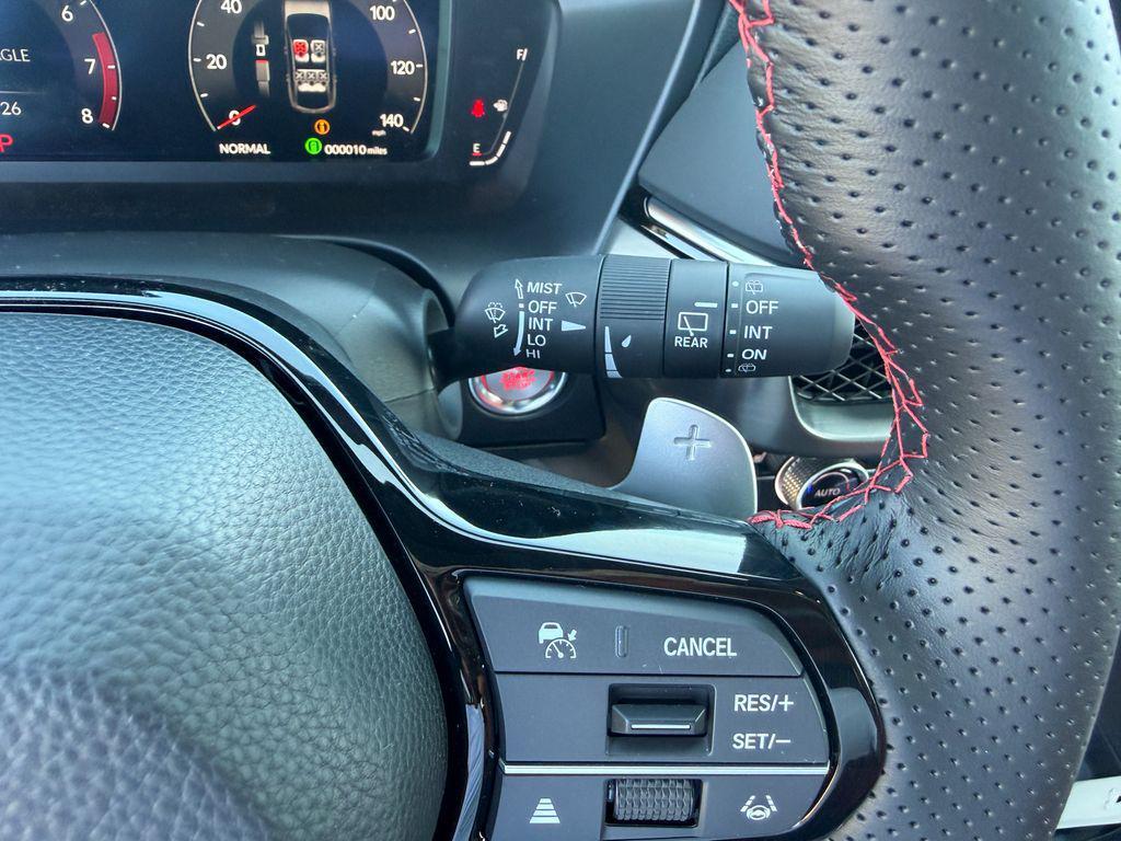 new 2026 Acura ADX car, priced at $38,150