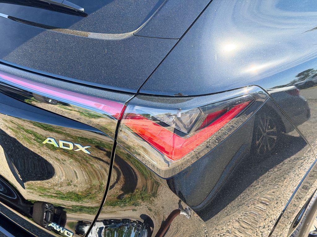 new 2026 Acura ADX car, priced at $38,150