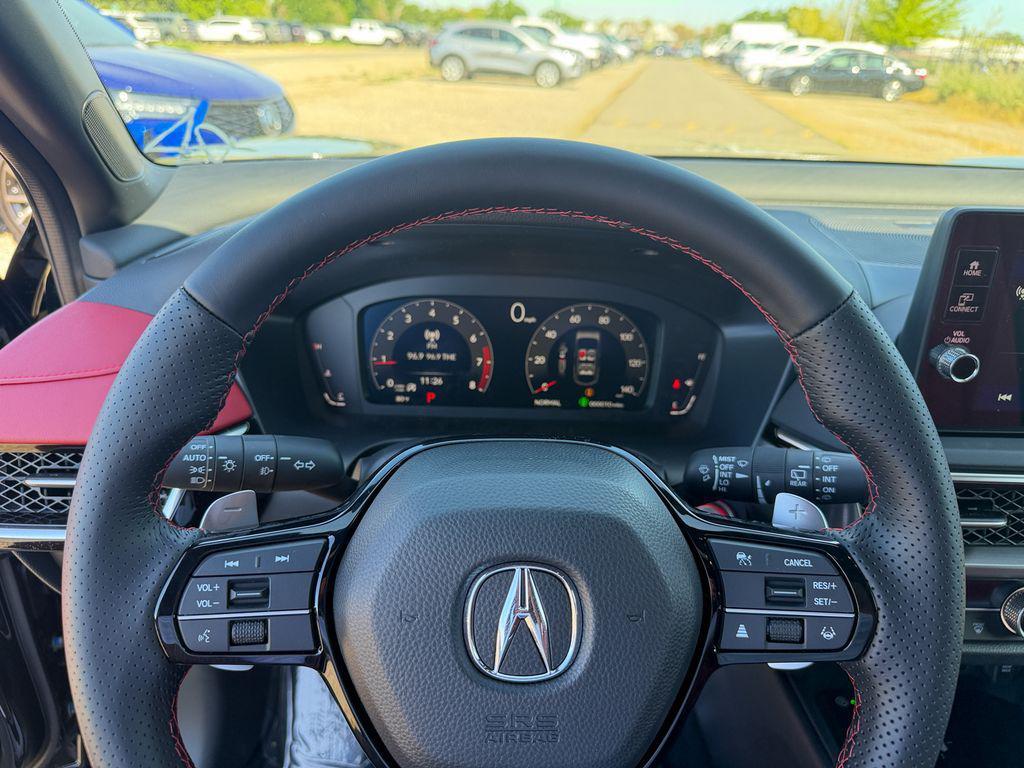 new 2026 Acura ADX car, priced at $38,150