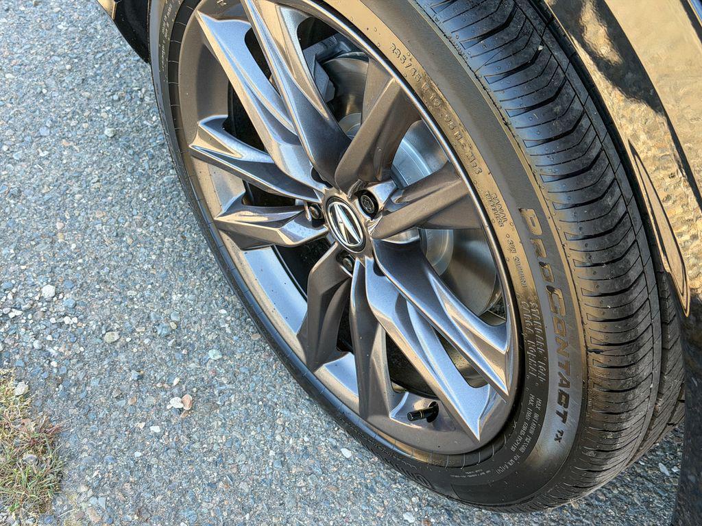 new 2026 Acura ADX car, priced at $38,150