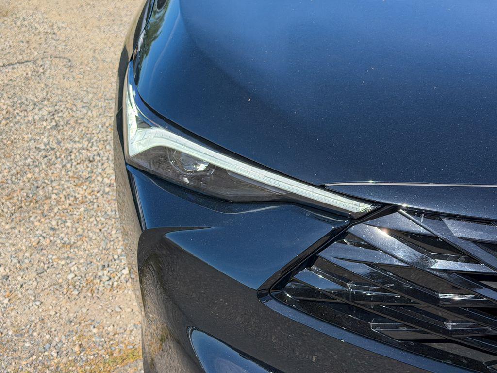 new 2026 Acura ADX car, priced at $38,150