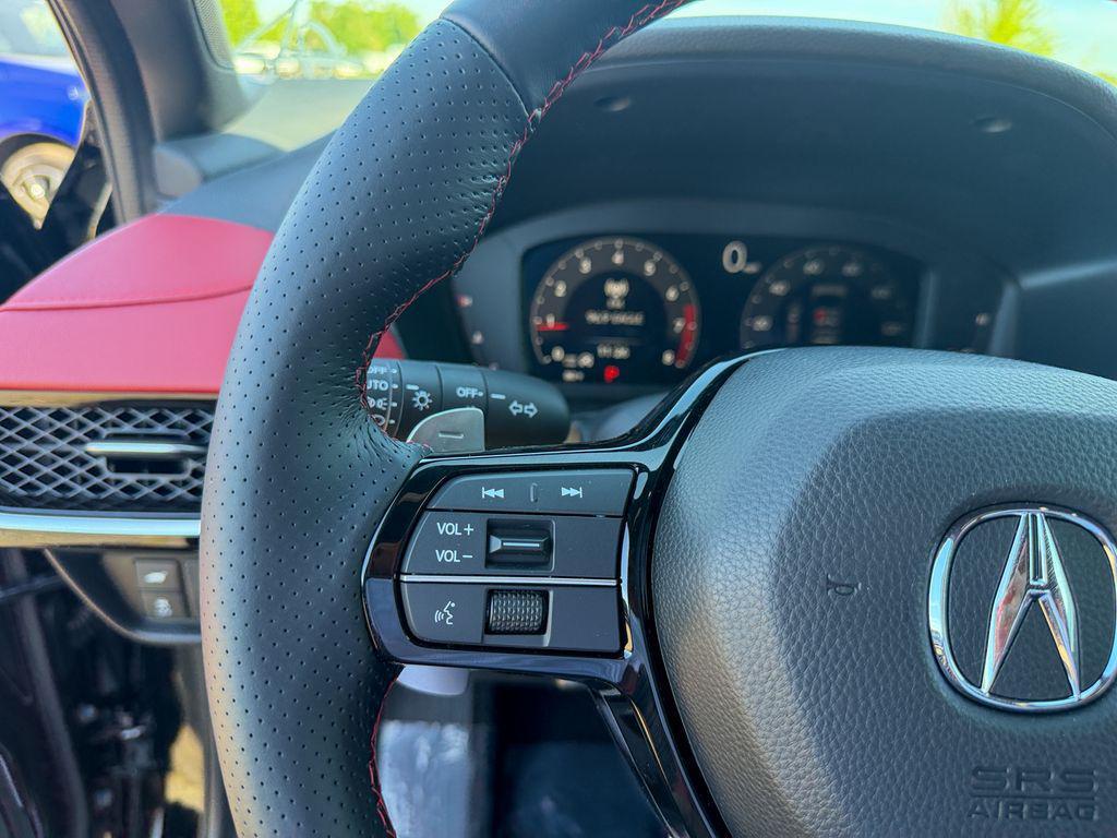 new 2026 Acura ADX car, priced at $38,150