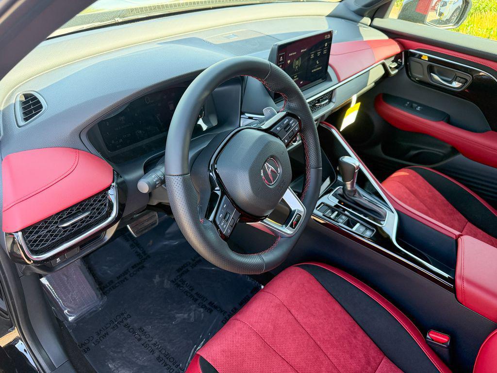 new 2026 Acura ADX car, priced at $38,150
