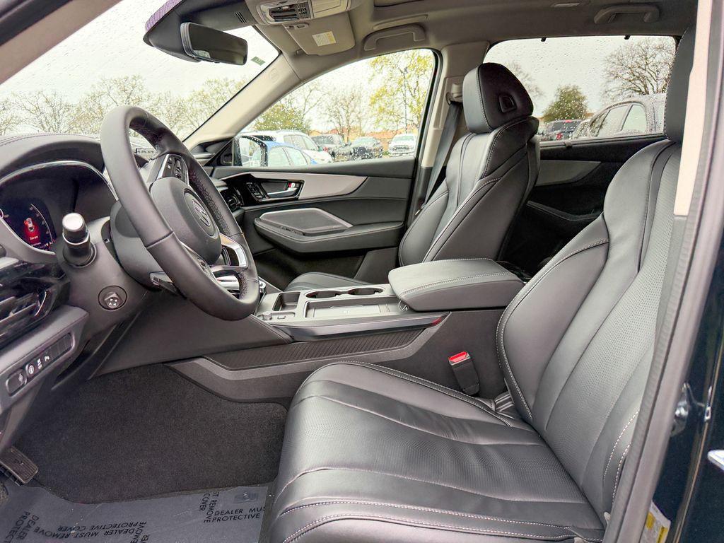 new 2026 Acura MDX car, priced at $56,200