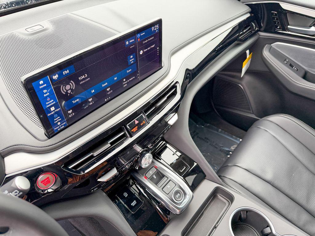 new 2026 Acura MDX car, priced at $56,200
