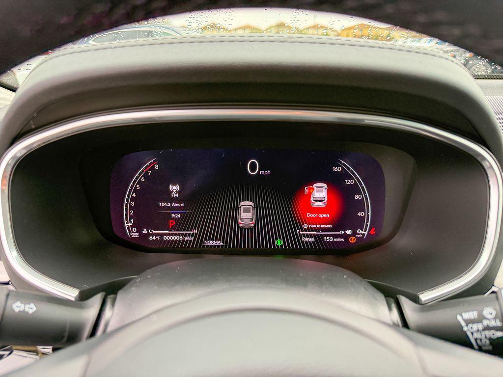 new 2026 Acura MDX car, priced at $56,200