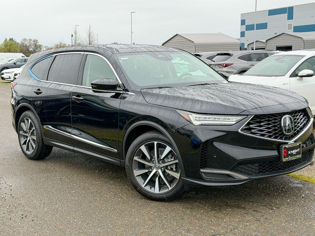 new 2026 Acura MDX car, priced at $56,200