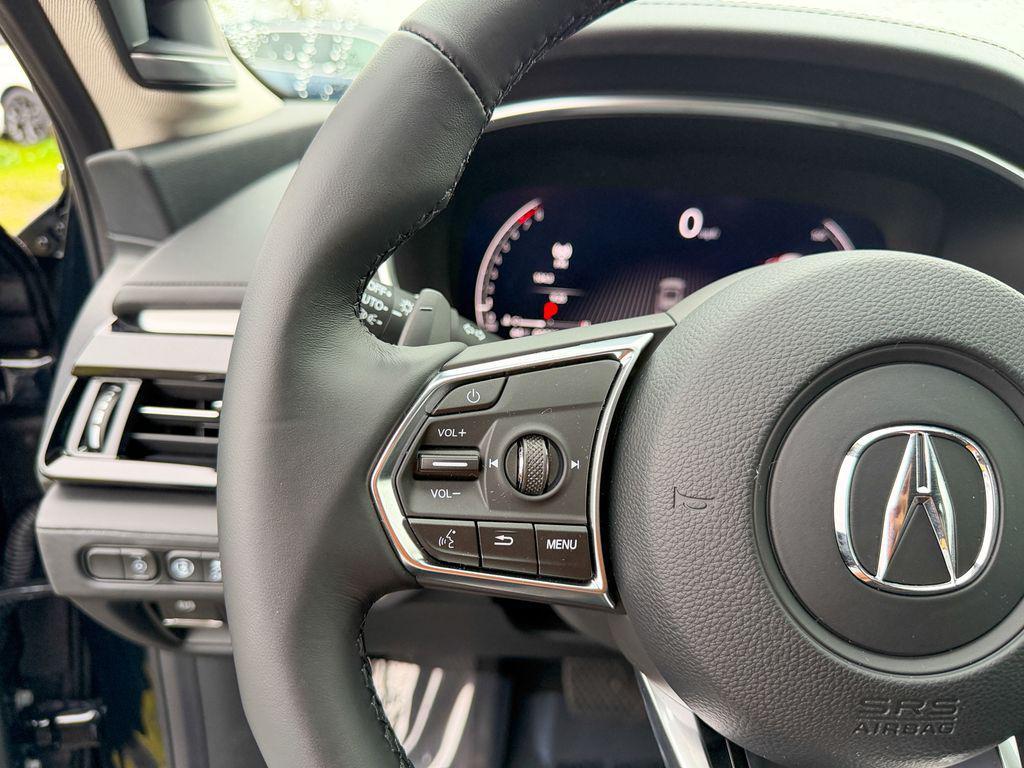 new 2026 Acura MDX car, priced at $56,200