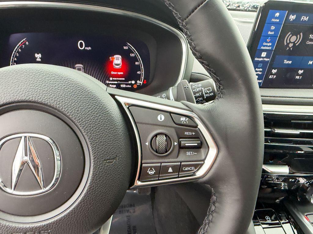 new 2026 Acura MDX car, priced at $56,200