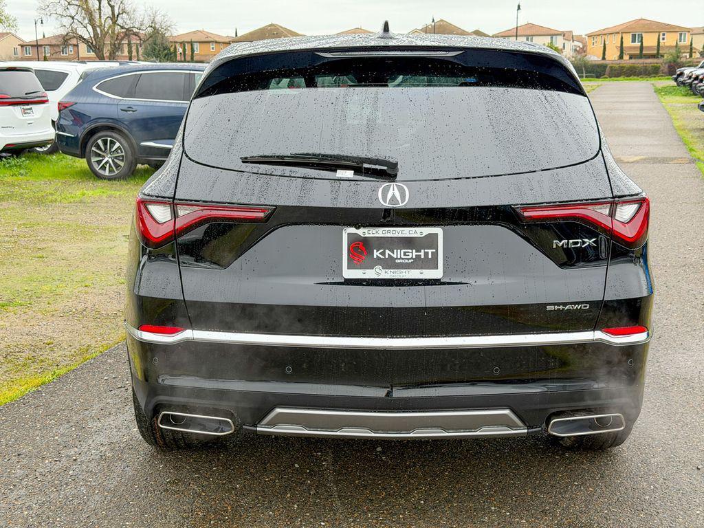 new 2026 Acura MDX car, priced at $56,200