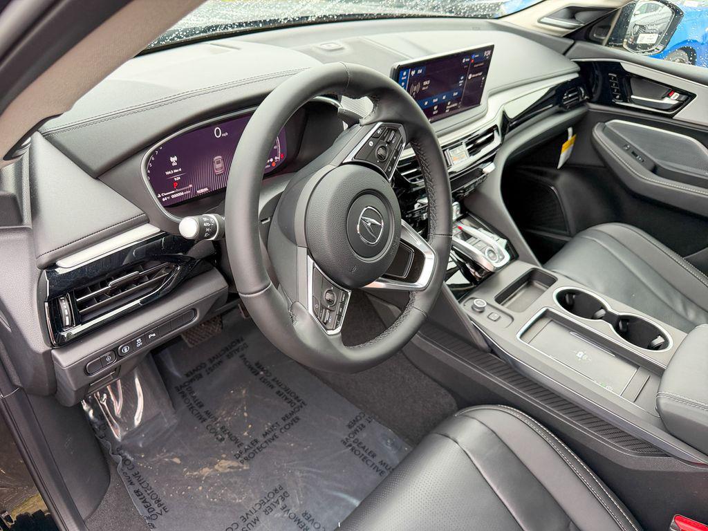 new 2026 Acura MDX car, priced at $56,200