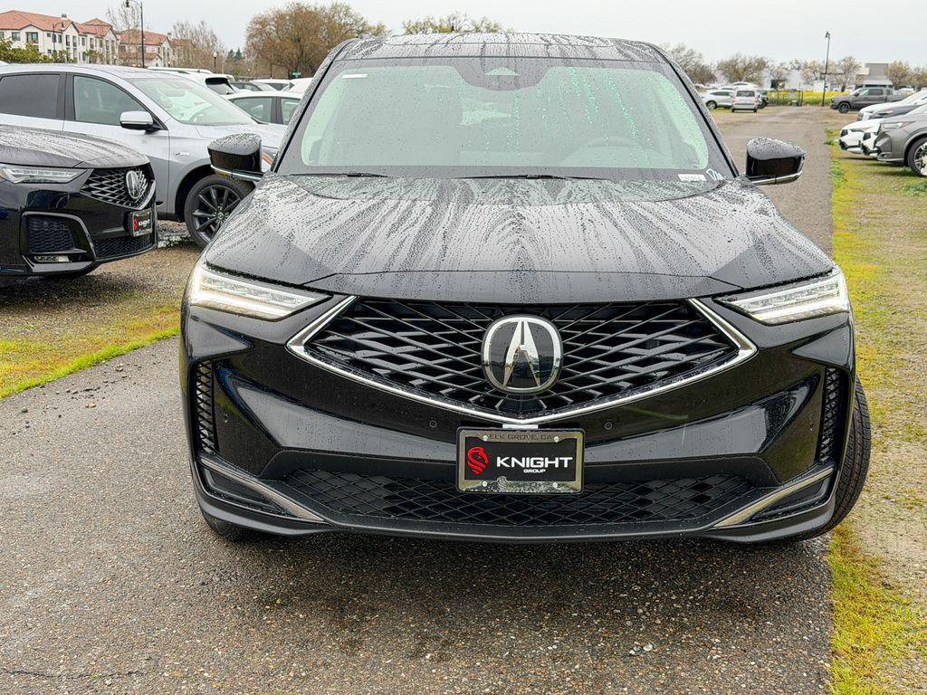 new 2026 Acura MDX car, priced at $56,200