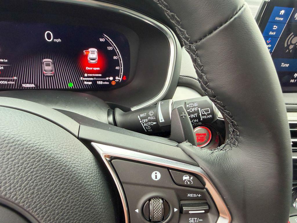 new 2026 Acura MDX car, priced at $56,200