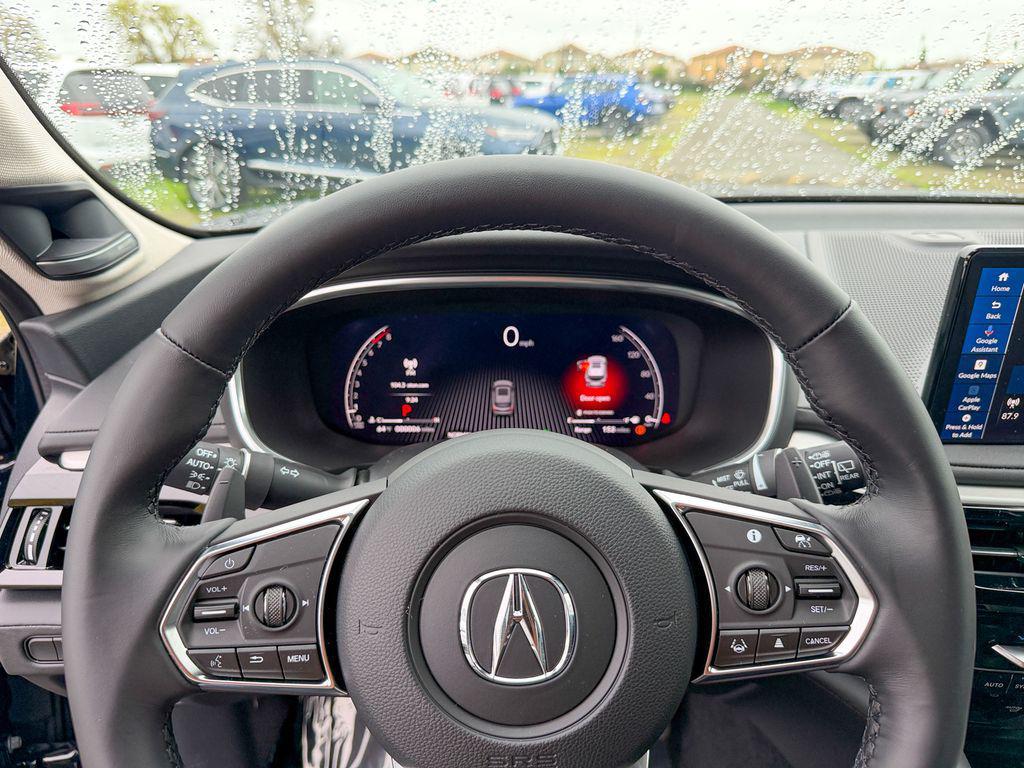 new 2026 Acura MDX car, priced at $56,200