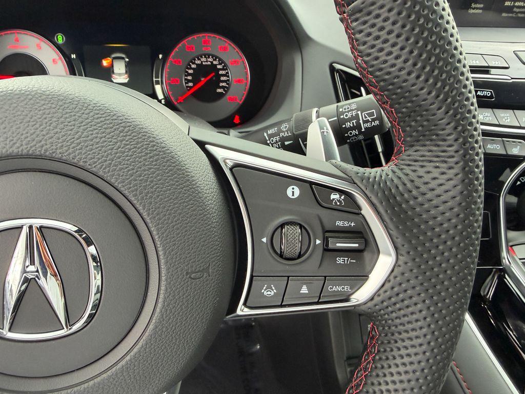 new 2026 Acura RDX car, priced at $50,500