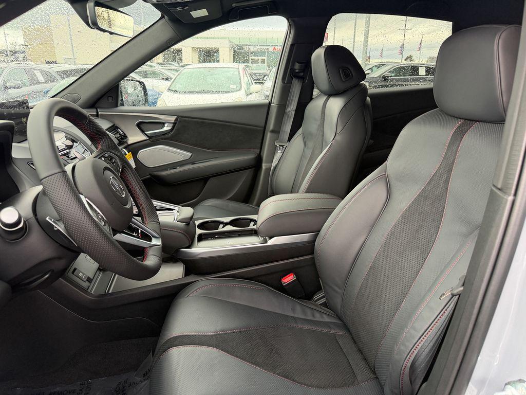new 2026 Acura RDX car, priced at $50,500