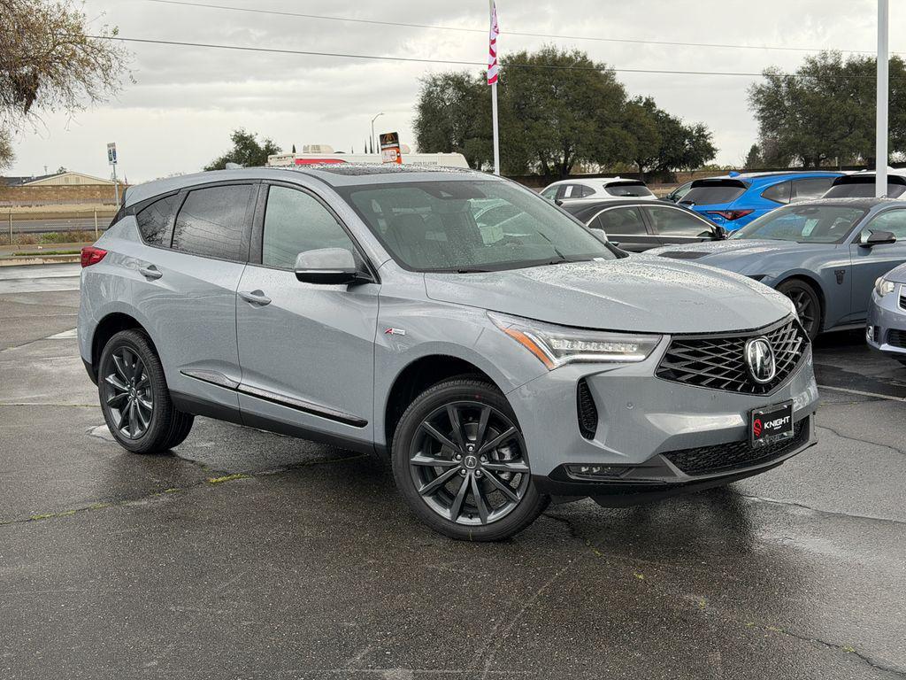 new 2026 Acura RDX car, priced at $50,500