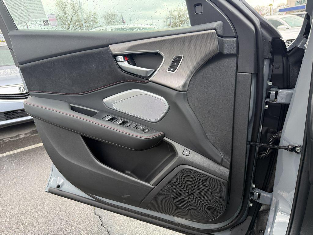 new 2026 Acura RDX car, priced at $50,500