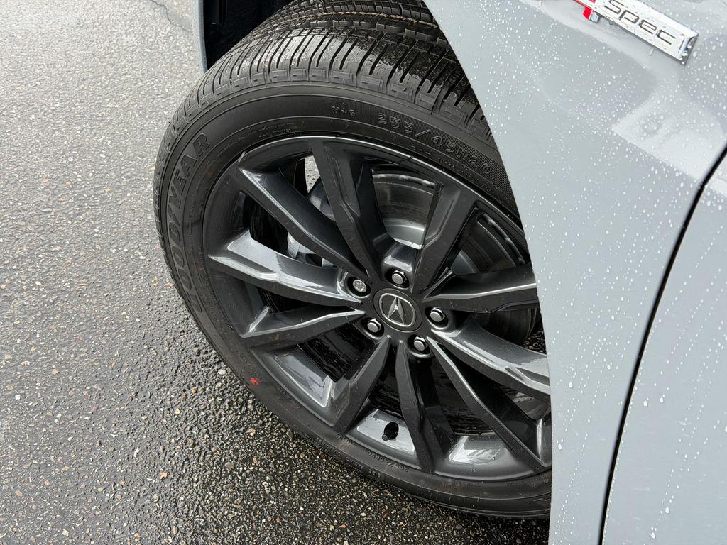 new 2026 Acura RDX car, priced at $50,500