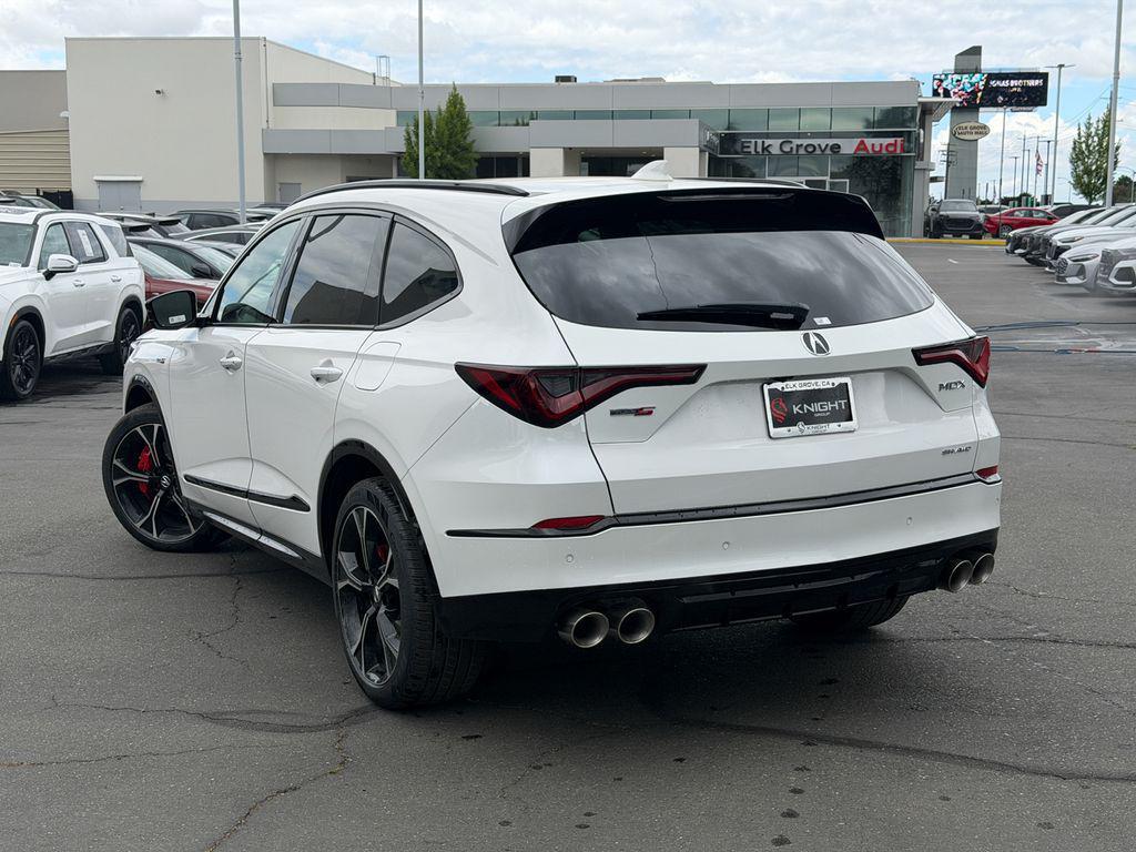new 2026 Acura MDX car, priced at $76,650