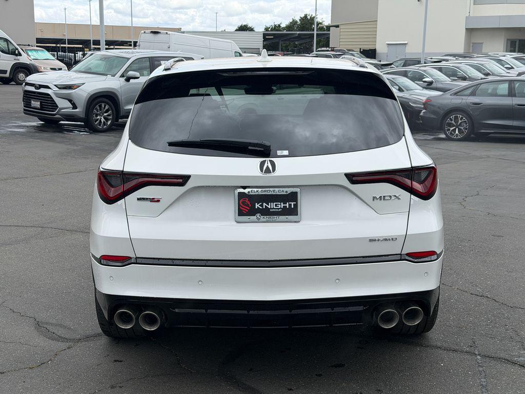 new 2026 Acura MDX car, priced at $76,650