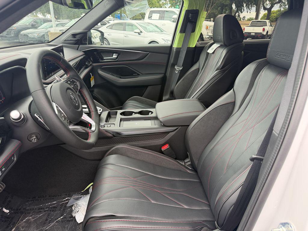 new 2026 Acura MDX car, priced at $76,650