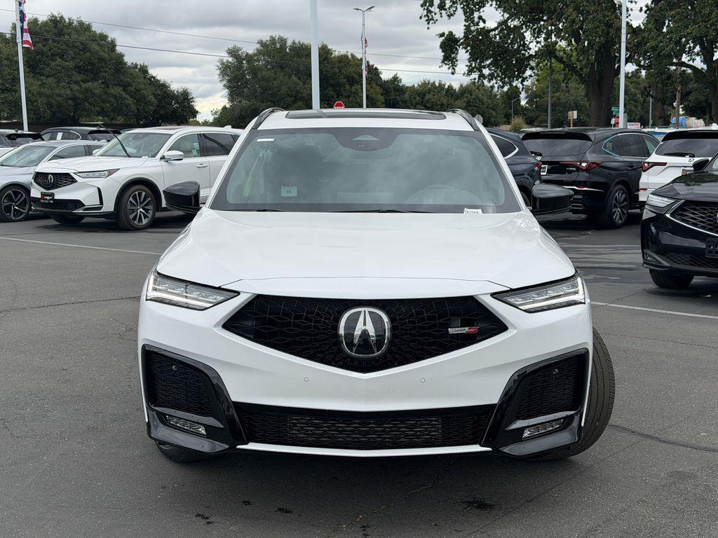 new 2026 Acura MDX car, priced at $76,650