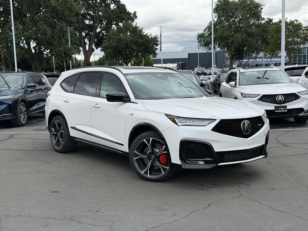 new 2026 Acura MDX car, priced at $76,650
