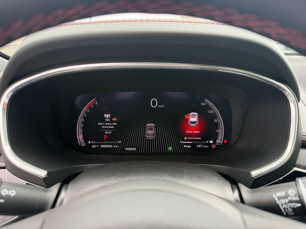 new 2026 Acura MDX car, priced at $76,650