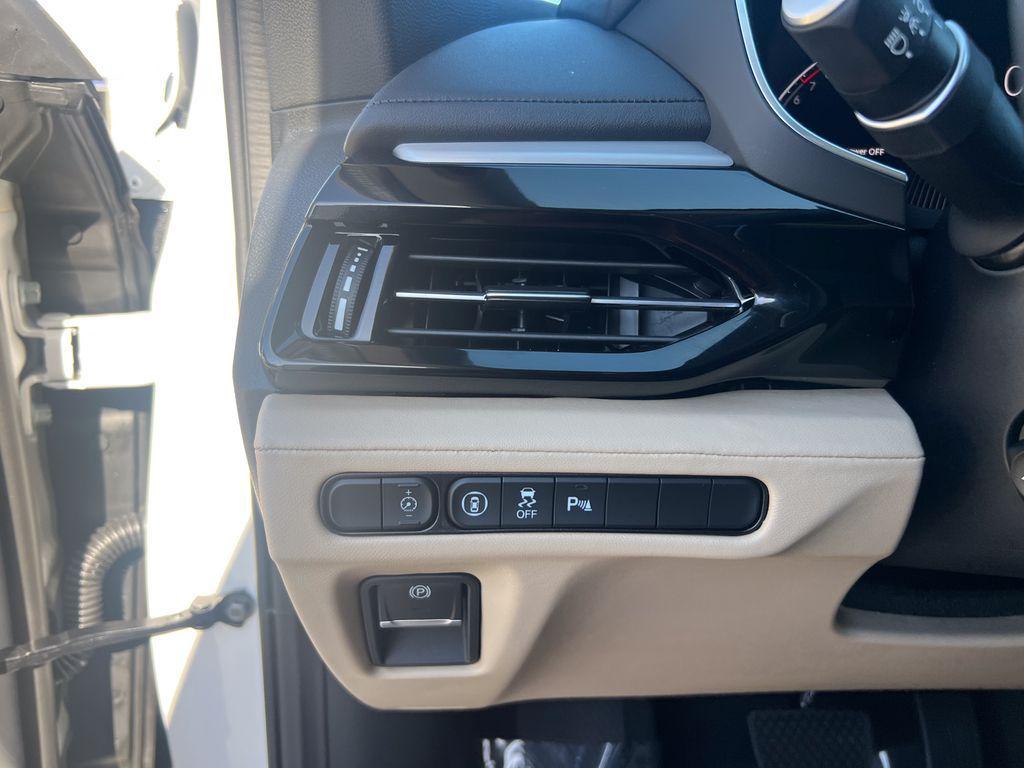 new 2026 Acura MDX car, priced at $59,335