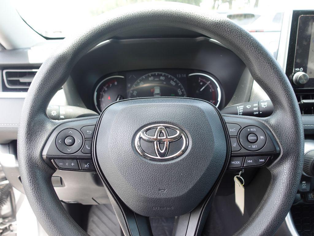 used 2023 Toyota RAV4 car, priced at $26,350