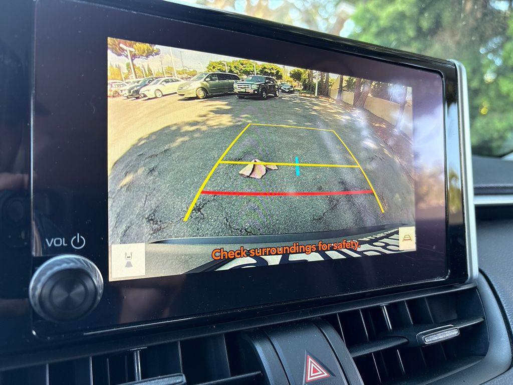 used 2023 Toyota RAV4 car, priced at $33,115