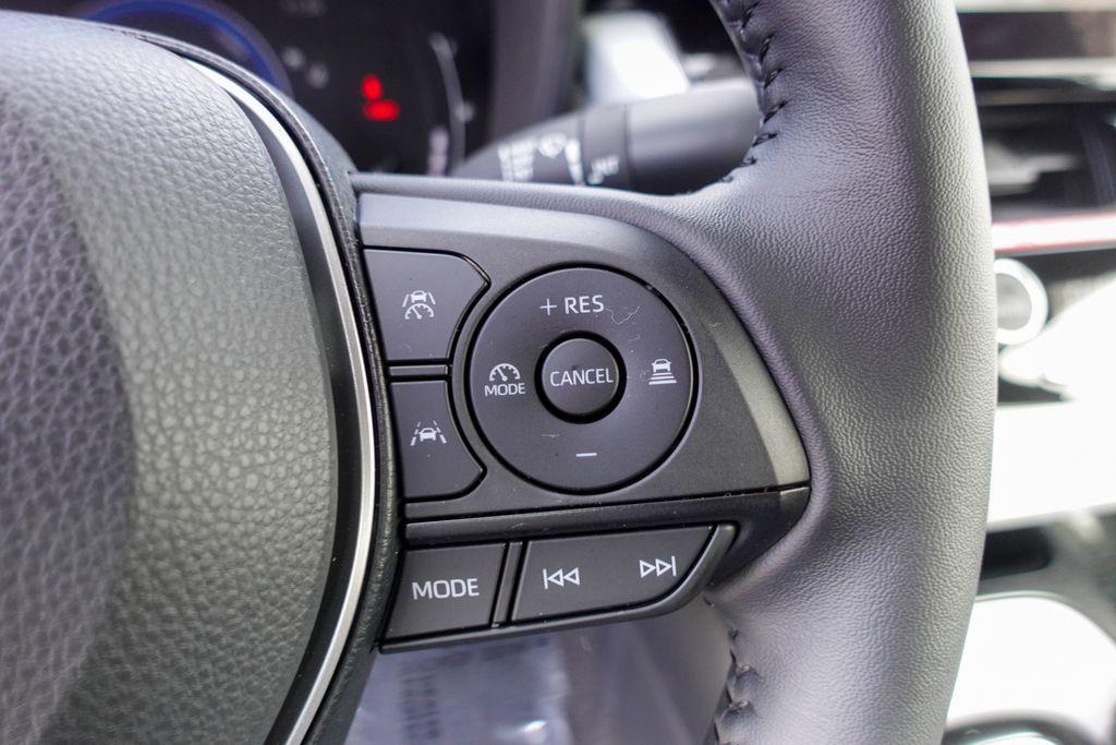 used 2026 Toyota Corolla Hybrid car, priced at $26,448