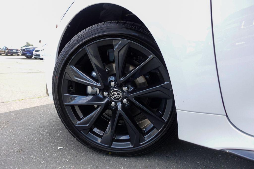 used 2026 Toyota Corolla Hybrid car, priced at $26,448