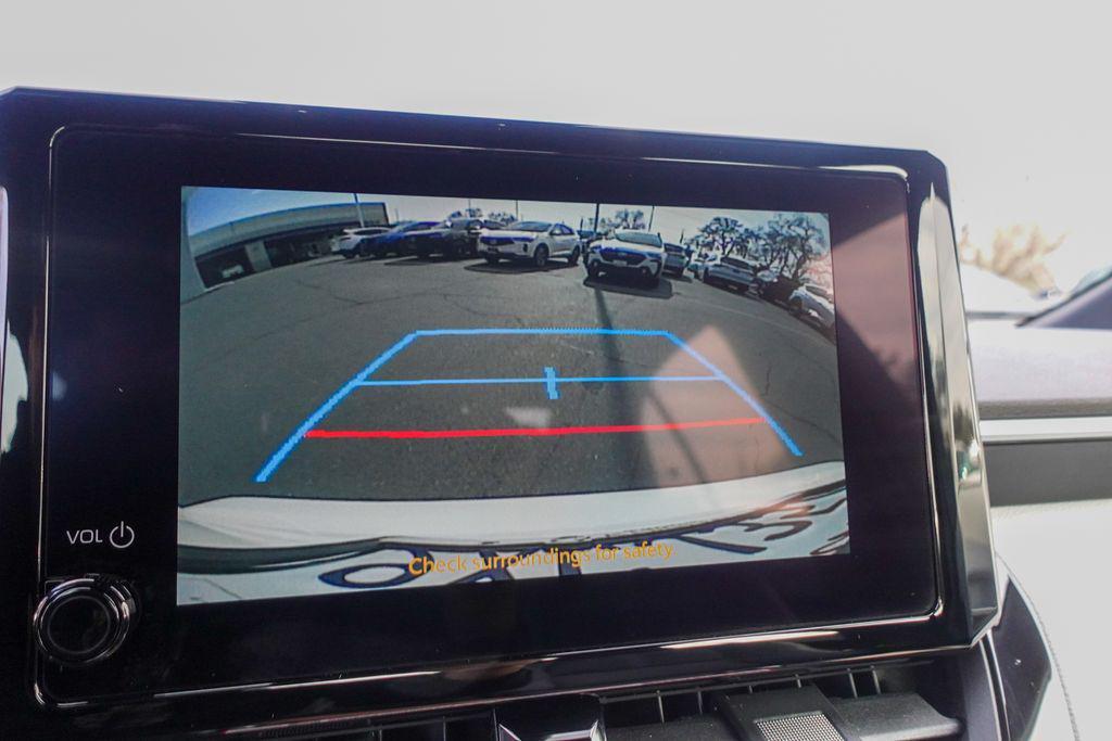 used 2026 Toyota Corolla Hybrid car, priced at $26,448