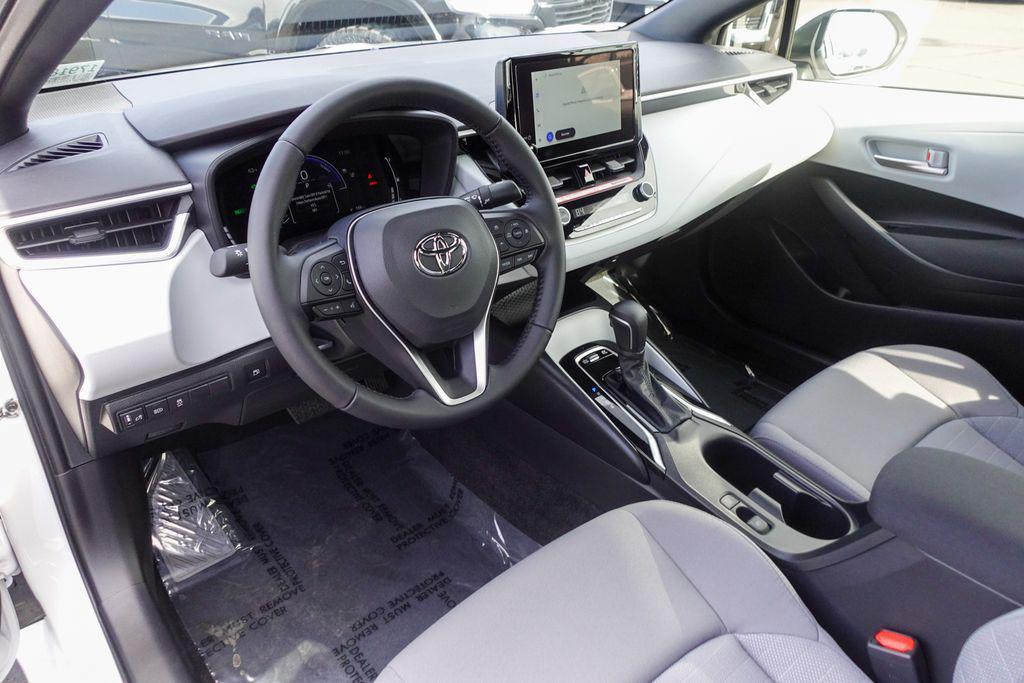 used 2026 Toyota Corolla Hybrid car, priced at $26,448