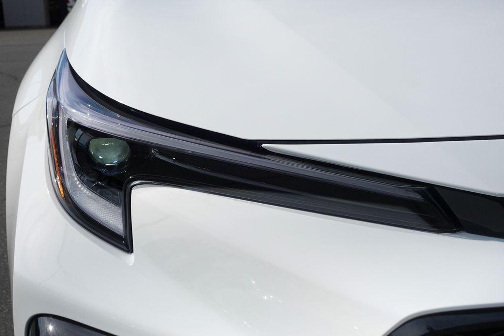 used 2026 Toyota Corolla Hybrid car, priced at $26,448