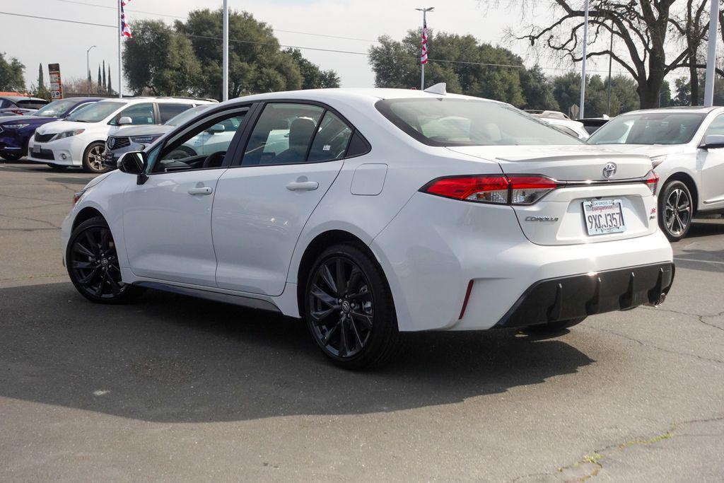 used 2026 Toyota Corolla Hybrid car, priced at $26,448