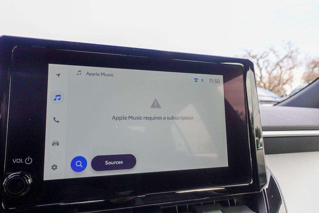 used 2026 Toyota Corolla Hybrid car, priced at $26,448