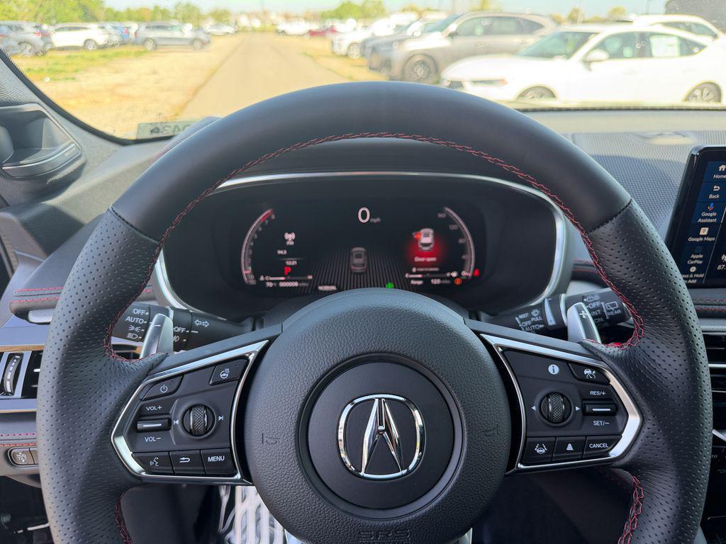 new 2026 Acura MDX car, priced at $65,700