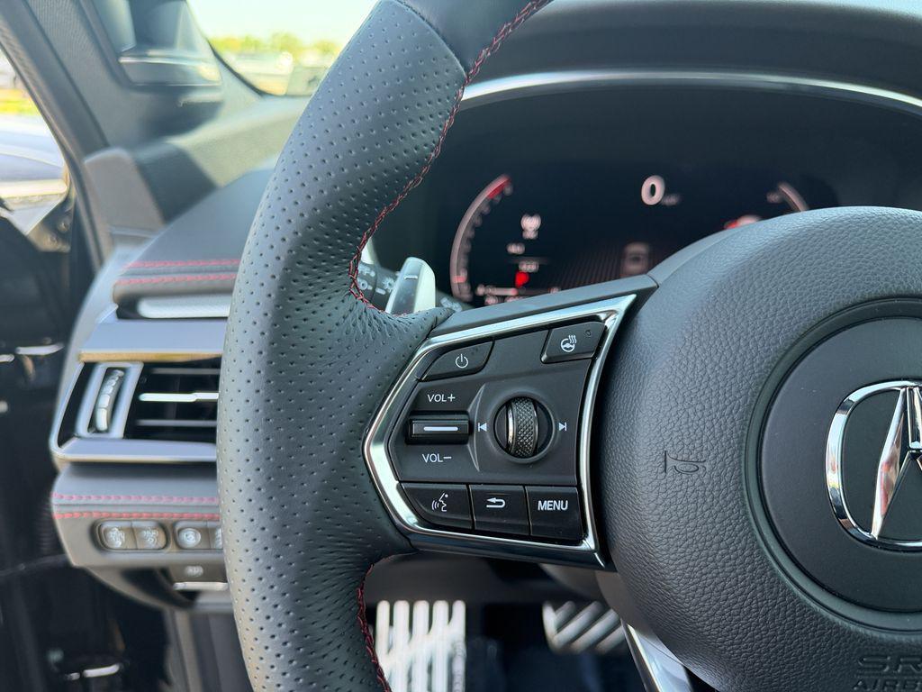 new 2026 Acura MDX car, priced at $65,700