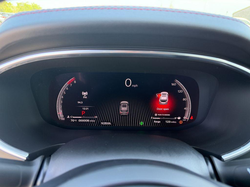 new 2026 Acura MDX car, priced at $65,700