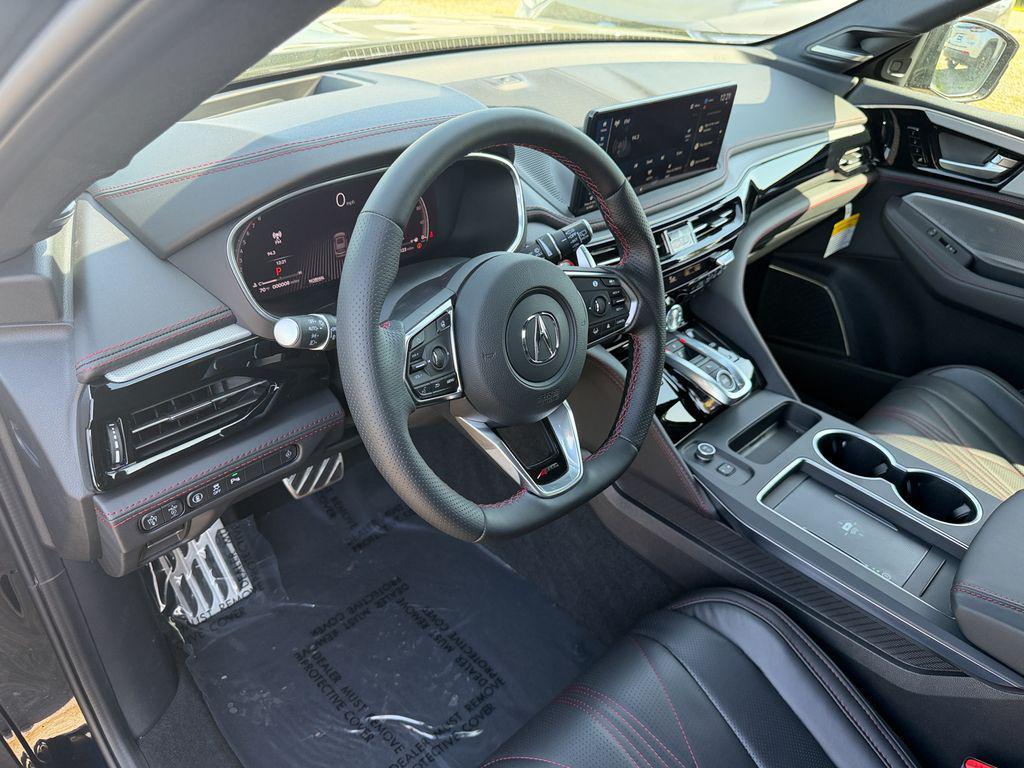 new 2026 Acura MDX car, priced at $65,700