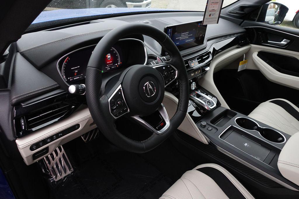 new 2026 Acura MDX car, priced at $76,550