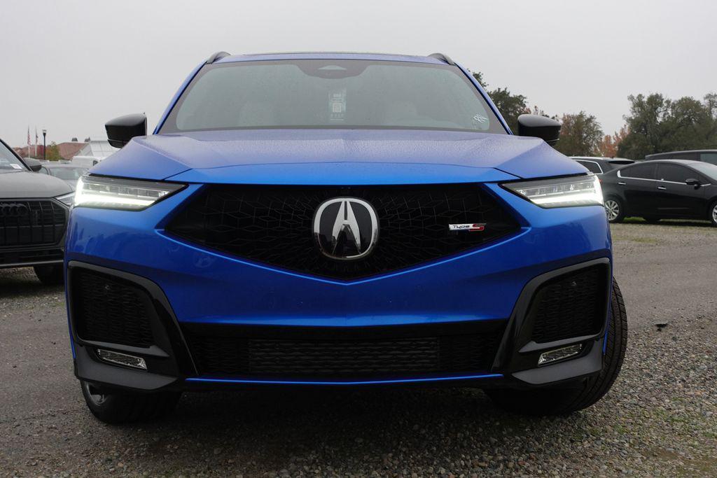 new 2026 Acura MDX car, priced at $76,550
