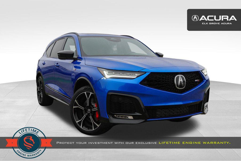 new 2026 Acura MDX car, priced at $76,550